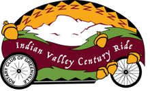 2027 Indian Valley Century Ride logo