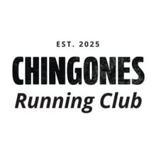 Chingones Run Club logo