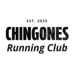Chingones Run Club logo