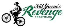 Nat Greene's Revenge Triathlons and Duathlon logo
