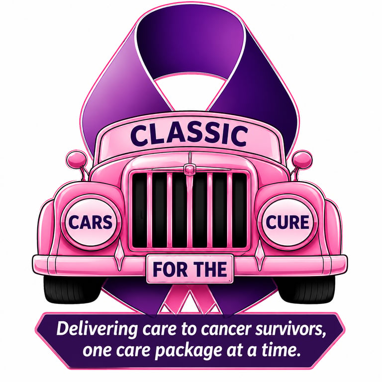 Cruising for a Cure 5K Walk and Run  logo