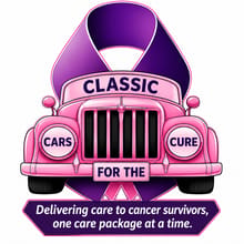 Cruising for a Cure 5K Walk and Run  logo