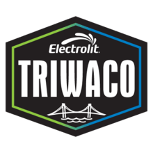 2027 Electrolit TriWaco Triathlon logo
