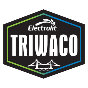 2027 Electrolit TriWaco Triathlon Logo
