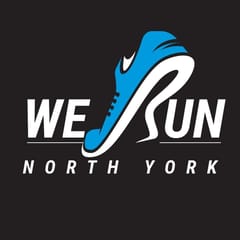 We Run North York logo