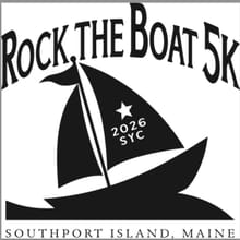 Rock the Boat 5K logo