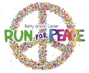 Run For Peace 5K Logo