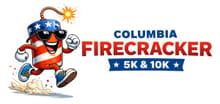 Columbia Firecracker 5K & 10K logo