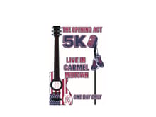 The Opening Act 5K Run & Walk logo