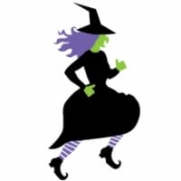 Tucson Wicked Half Marathon, 10K, 5K and Spooky Kids Sprint Logo