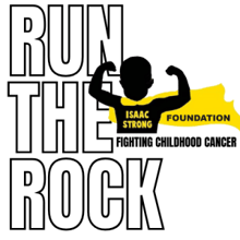 Run the Rock logo