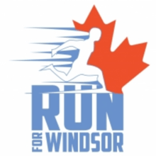 Run for Windsor 2026 logo