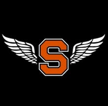 Scappoose Community Race 1k & 5k logo