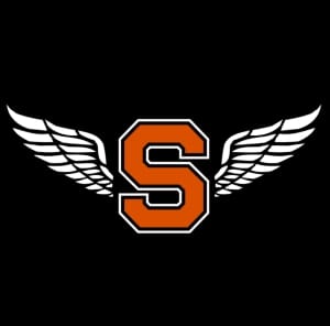 Scappoose Community Race 1k & 5k Logo