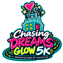 Chasing Dreams 5K Run/Walk logo