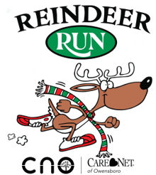 Care Net Owensboro 5K Reindeer Run/Walk logo