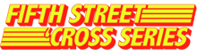 Fifth Street Cross Series logo