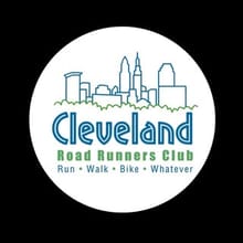 Cleveland Road Runners Club logo