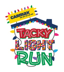 CarMax Tacky Light Run Logo