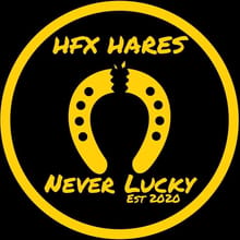 HFX Hares logo