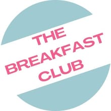 The Breakfast Club Run Crew logo