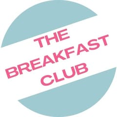 The Breakfast Club Run Crew logo