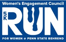 Run for Women logo