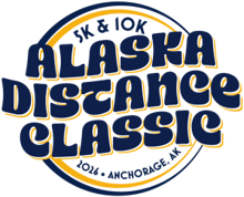 Alaska Distance Classic logo
