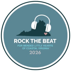 Rock the Beat 5k Logo