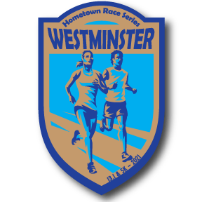 Westy Half & 5k Logo
