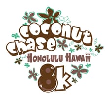 Coconut Chase 8K 2027 logo