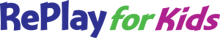 RePlay for Kids Halloween Run logo