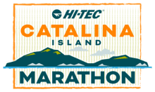 Catalina Island Marathon, 10K, 5K logo