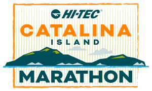 Catalina Island Marathon, 10K, 5K Logo