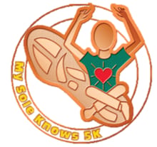 My Sole Knows 5K Virtual Run/Walk/Virtual logo