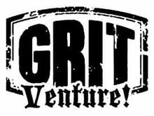 Gritventure! 2! logo