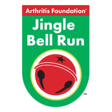 Jingle Bell Run St. Louis logo