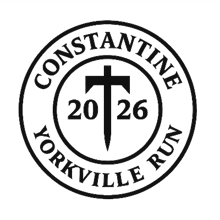 2026 Constantine Yorkville Run logo