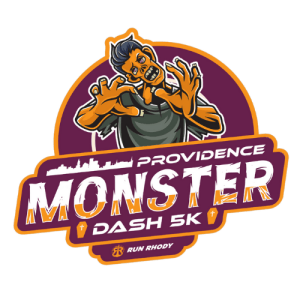 Providence Monster Dash 5K Logo