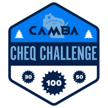 2026 CAMBA Cheq Challenge logo