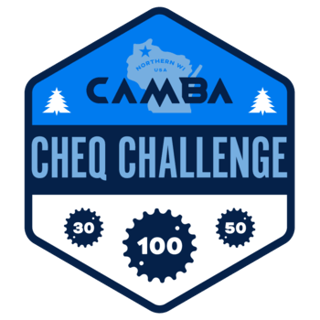 2026 CAMBA Cheq Challenge Logo