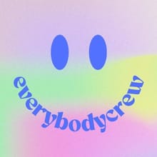 EveryBody Crew (EBC) logo