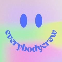 EveryBody Crew (EBC) logo