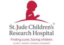 Run for the Kids of St Jude logo