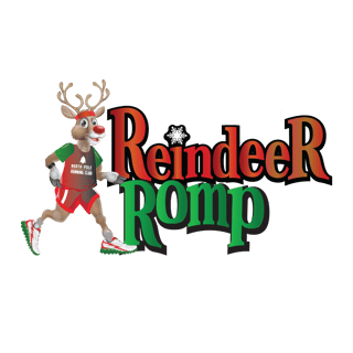 19th Annual NISD Reindeer Romp Logo