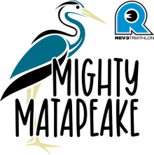 Rev3 Mighty Matapeake logo