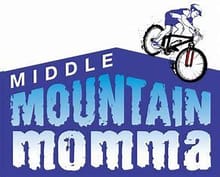 Counties of Bath & Alleghany Middle Mountain Momma - 30th Anniversary logo