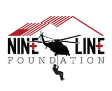 Nine Line Foundation Run For The Wounded 5K/10k logo