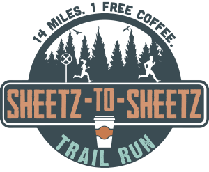Sheetz-to-Sheetz™ Trail Run Logo