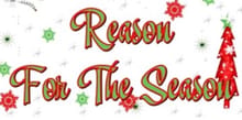 Reason for the Season Run logo